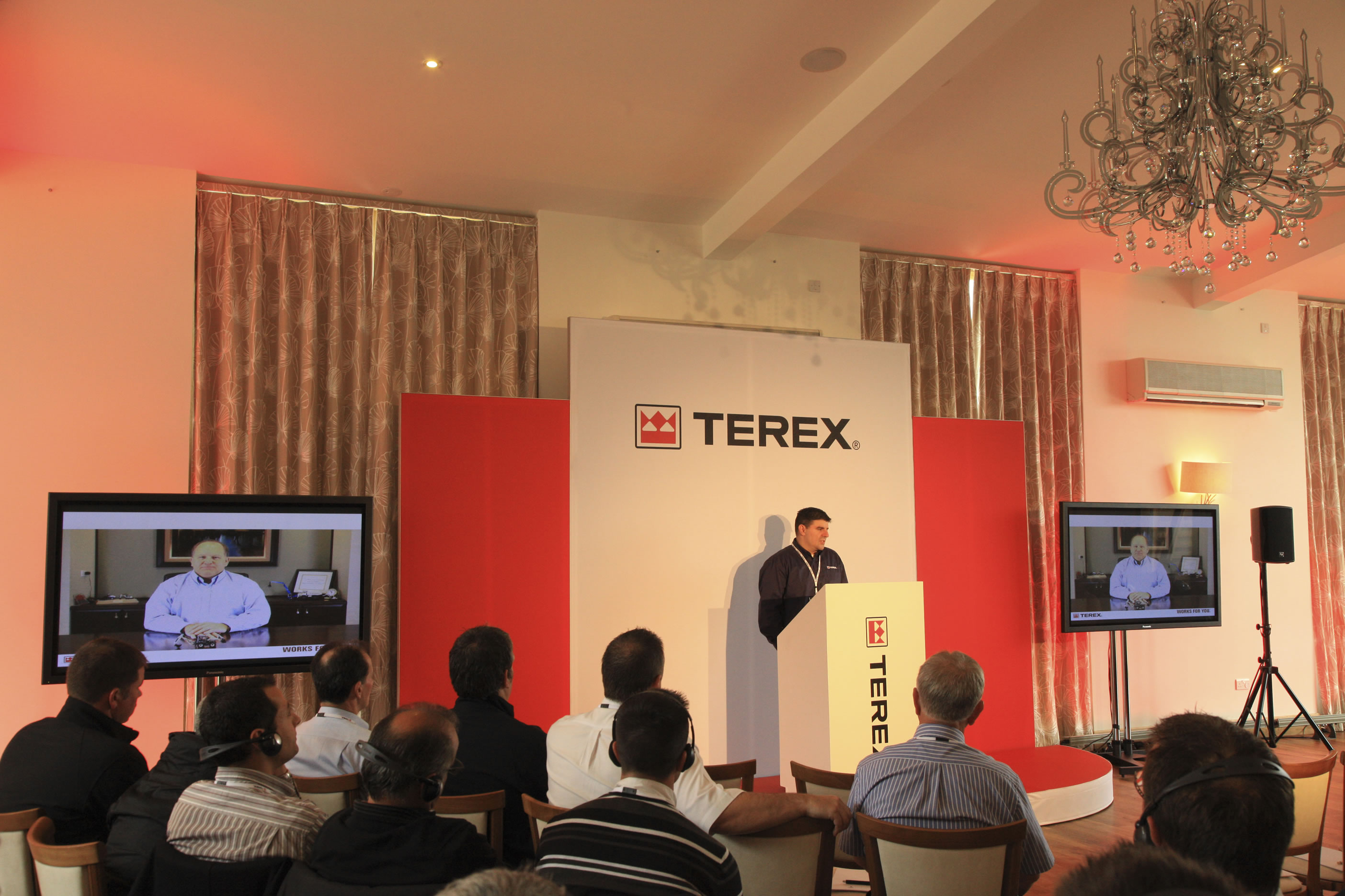 Read more about the article Terex