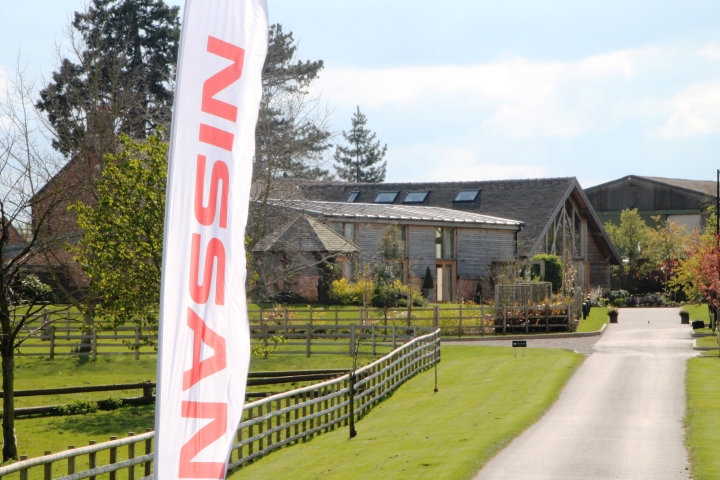 Read more about the article Nissan – Conferencing & Activities Case Study