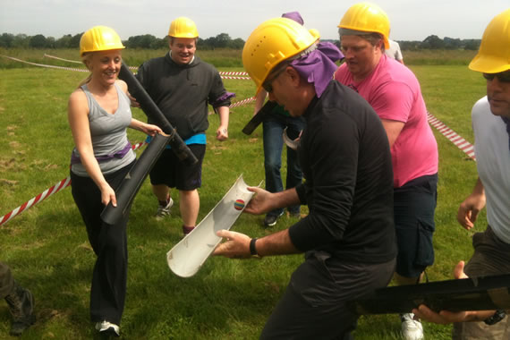 Read more about the article Marks & Spencers – Meeting and Team Building Day