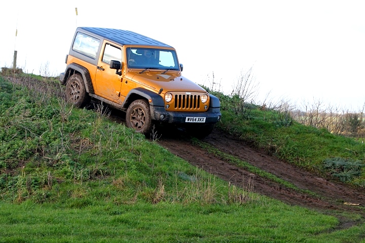 off road 4x4 course mythe farm garlands corporate