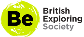 British Exploring Logo