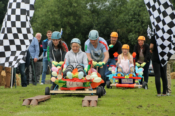 Read more about the article Soap Box Cart Racing Team Challenge