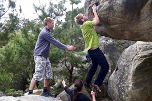 Rock Climbing Blog - Bouldering