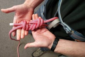 Rock Climbing Blog - Harness