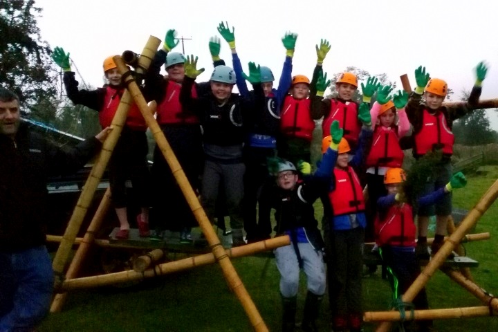 Read more about the article Motivating Local Young Minds – Sheepy Magna Scouts