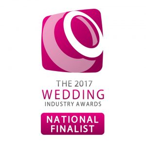 2017 National Finalist Logo Wedding Industry Awards