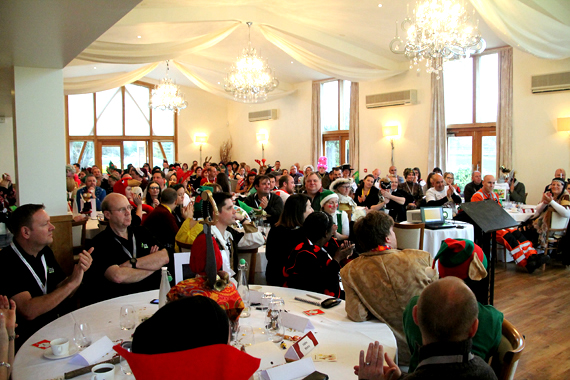 Read more about the article Annual Christmas Conference