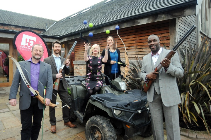 Read more about the article Derek Redmond  – A Special Guest Speaker at Mythe Barn