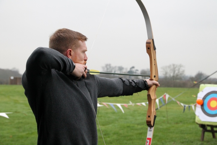 Team Building and Archery Activities