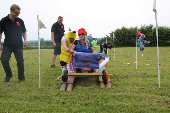 Read more about the article Soap Box Derby